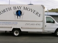 Santa Rosa moving company