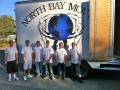 Santa Rosa Mover Team